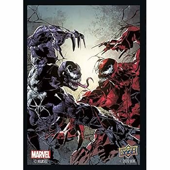 Amazon.co.jp: UPPER DECK VS カーネージマーベルカードスリーブ